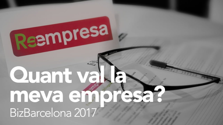 Quant val la meva empresa? Amb Laura Sallent i Fina Alemany