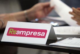 33 empreses s’han cedit amb èxit, amb el projecte Reempresa aquest primer trimestre