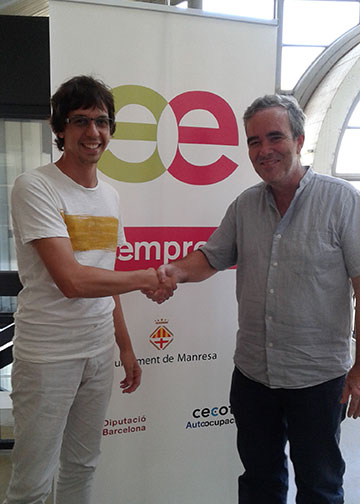 “A un nou reemprenedor li diria que, si té ganes d’emprendre nous projectes laborals, Reempresa és una gran oportunitat”