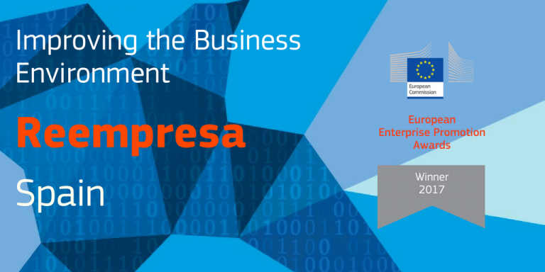 EEPA 2017 Testimonial: “Reempresa” – ‘Improving the business environment’ Winner 2017