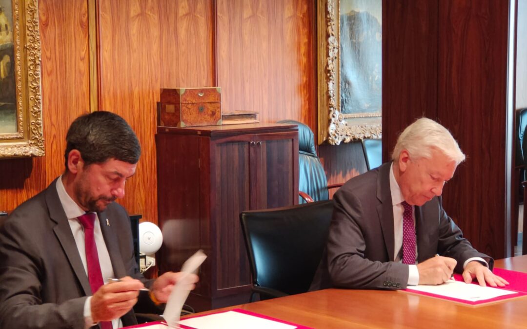 El Consell General de Cambres de Catalunya s’adhereix a la xarxa Reempresa