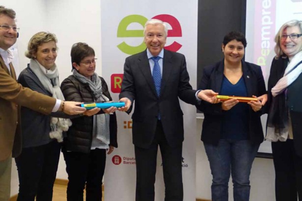 El Tecnocampus renova el compromís amb ‘Reempresa’