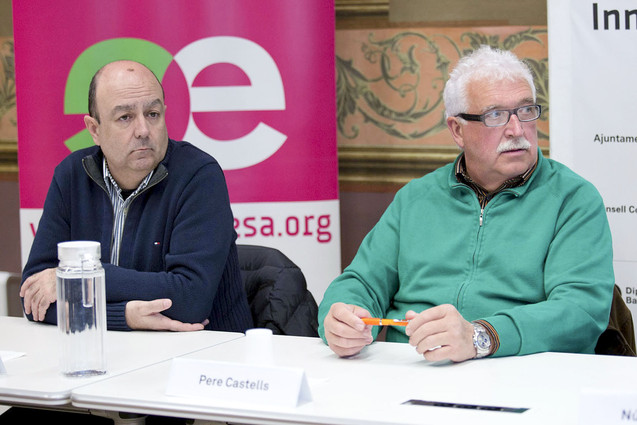 En dos anys i mig s’han salvat deu empreses a Osona amb Reempresa