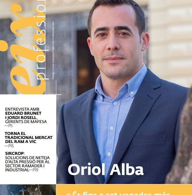 Entrevista Oriol Alba