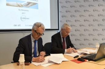 GLOBALleida signa amb Cecot un compromís per garantir la continuïtat de les empreses del territori