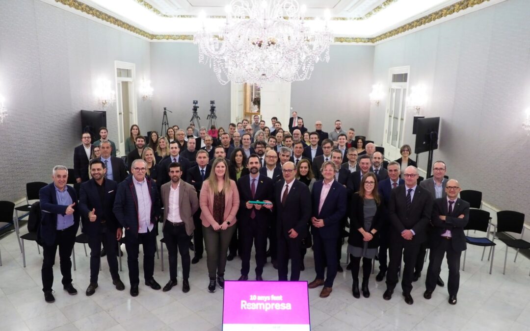 La Cecot i la Generalitat fan balanç dels 10 anys impulsant la Reempresa a Catalunya