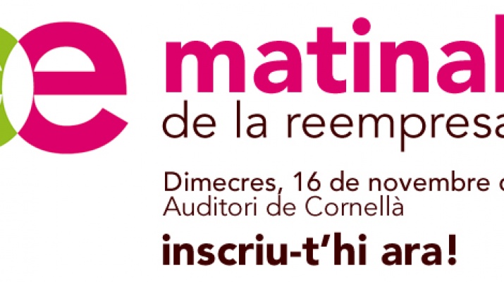 Matinal de la Reempresa a Cornellà