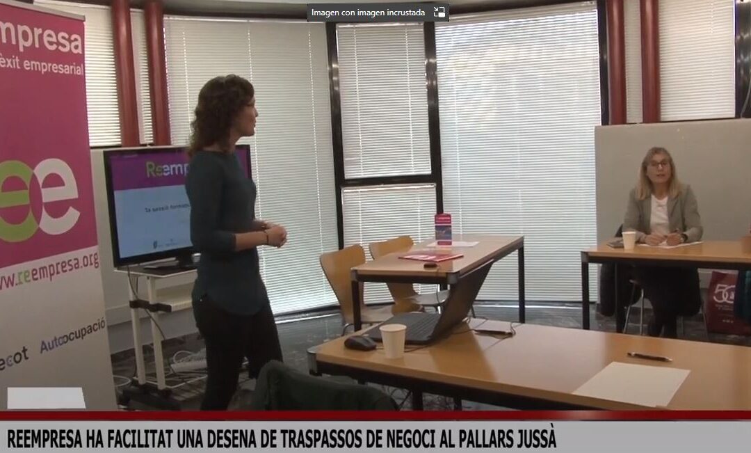 Pirineus TV | Reempresa a facilitat una desena de traspassos al Pallars Jussà