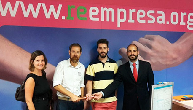 Reconeixen mundialment un servei per a emprenedors impulsat des del 2013 al Berguedà