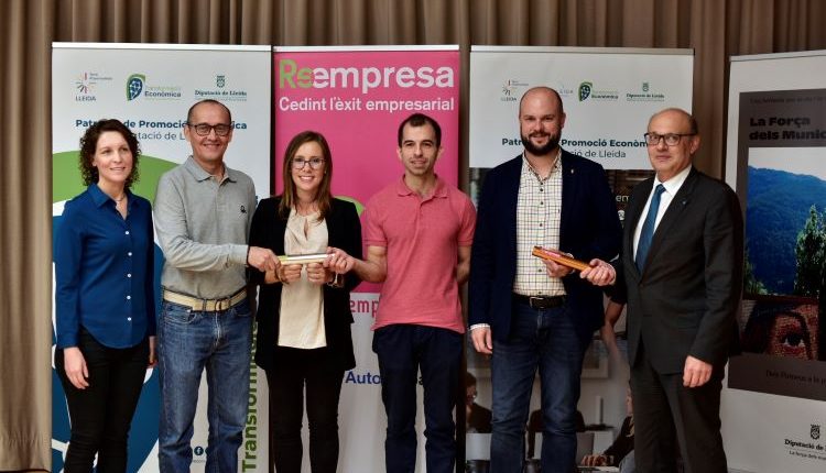 Reempresa Connect reuneix persones empresàries i emprenedores per facilitar la compravenda d’empreses en funcionament