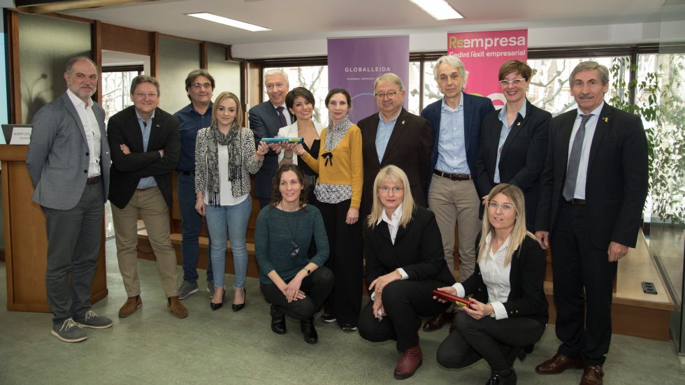 Reempresa evita el tancament de 40 negocis lleidatans durant el 2019