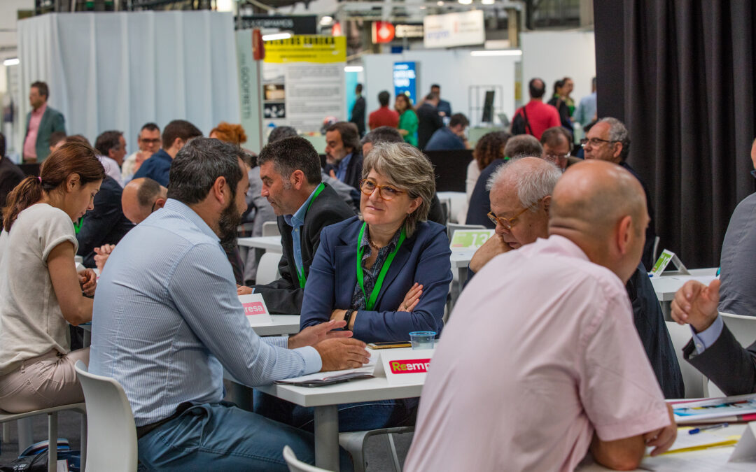Reempresa genera més de 120 contactes entre cedents i reemprenedors al BizBarcelona