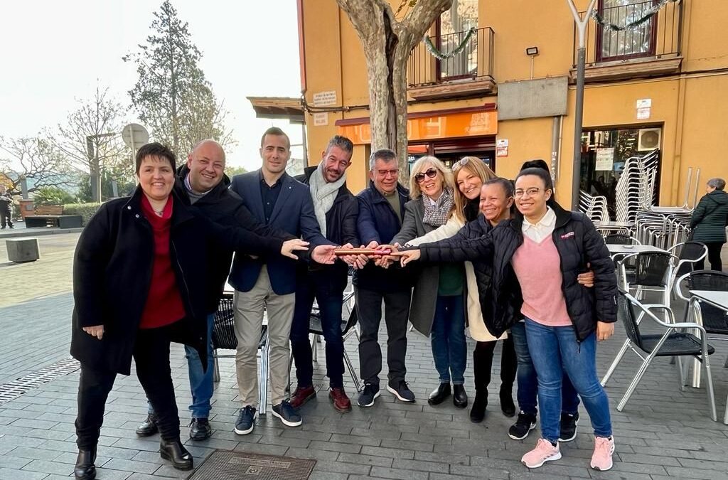 Reempresa i la Diputació de Barcelona fan balanç del seu programa per evitar el tancament de negocis als municipis petits de la província