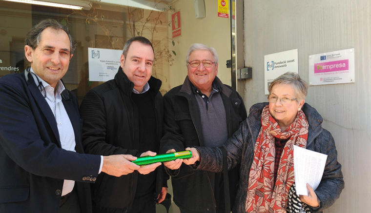 Reempresa salva 33 negocis de Terrassa i 60 llocs de treball