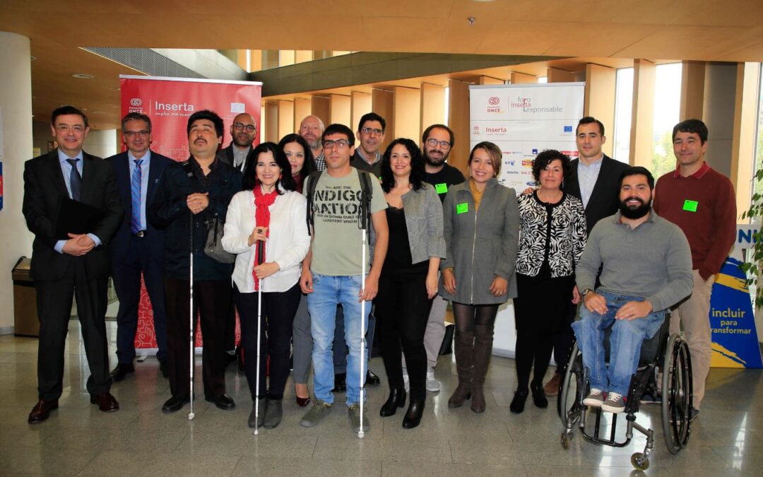 Tretze persones amb discapacitat es formen en “reemprenedoria”