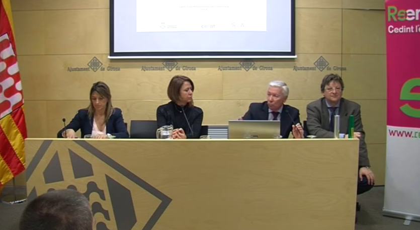 [VÍDEO] L’ajuntament de Girona s’incorpora a la xarxa Reempresa