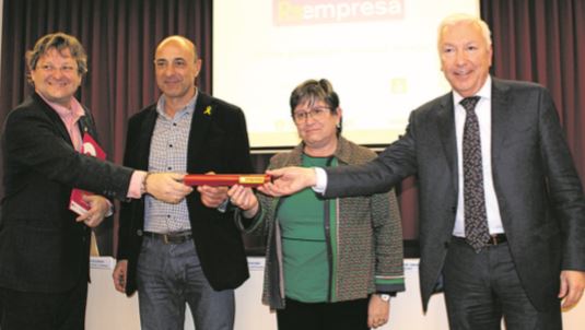 Vilafranca renova el seu compromís amb Reempresa per garantir la continuïtat de les empreses