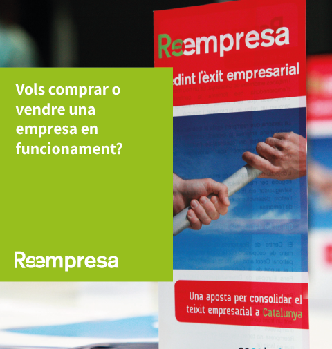 Vols comprar o vendre una empresa en funcionament?