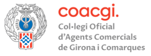Col·legi Oficial d’Agents Comercials de Girona i Comarques Col·legi Oficial d’Agents Comercials de Girona i Comarques
