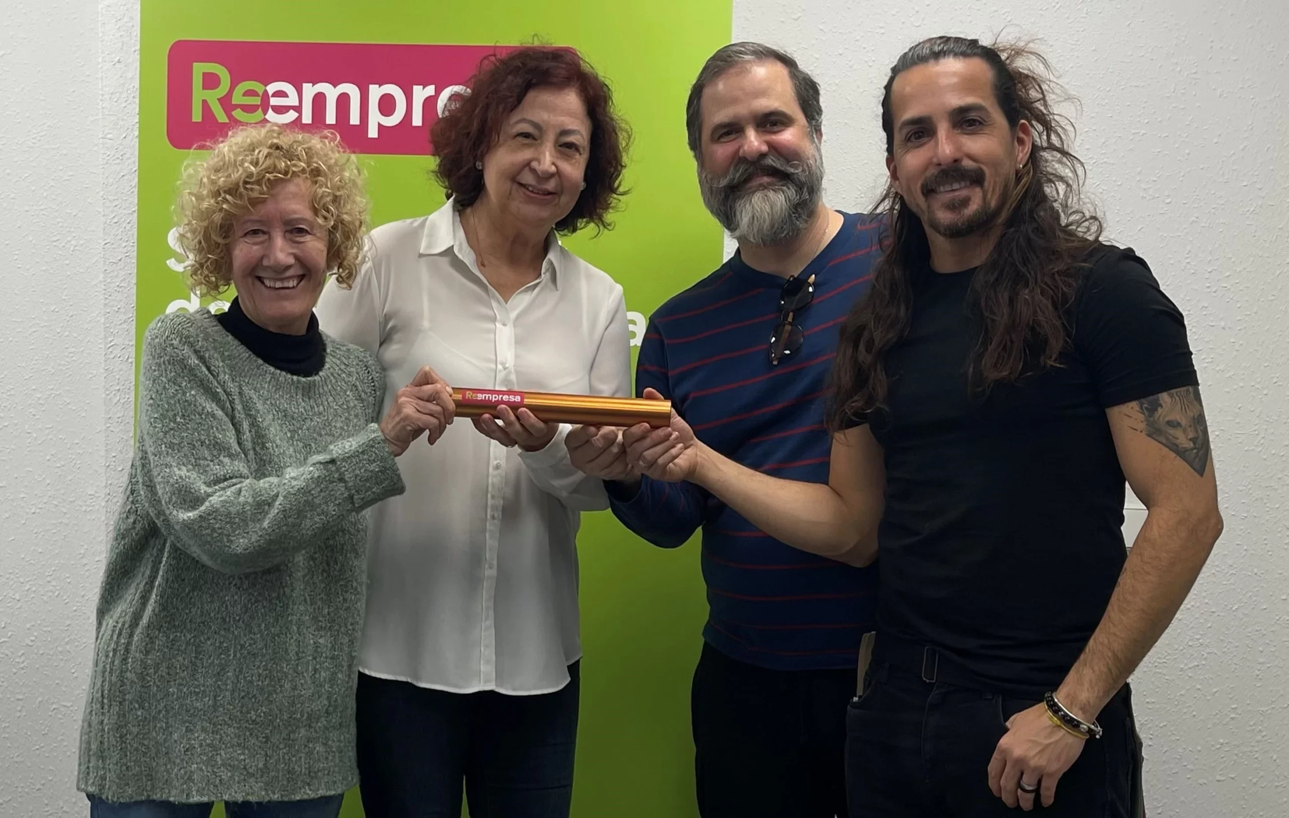 Reempresa és un servei molt valuós tant per a qui vol vendre com per a qui vol reemprendre