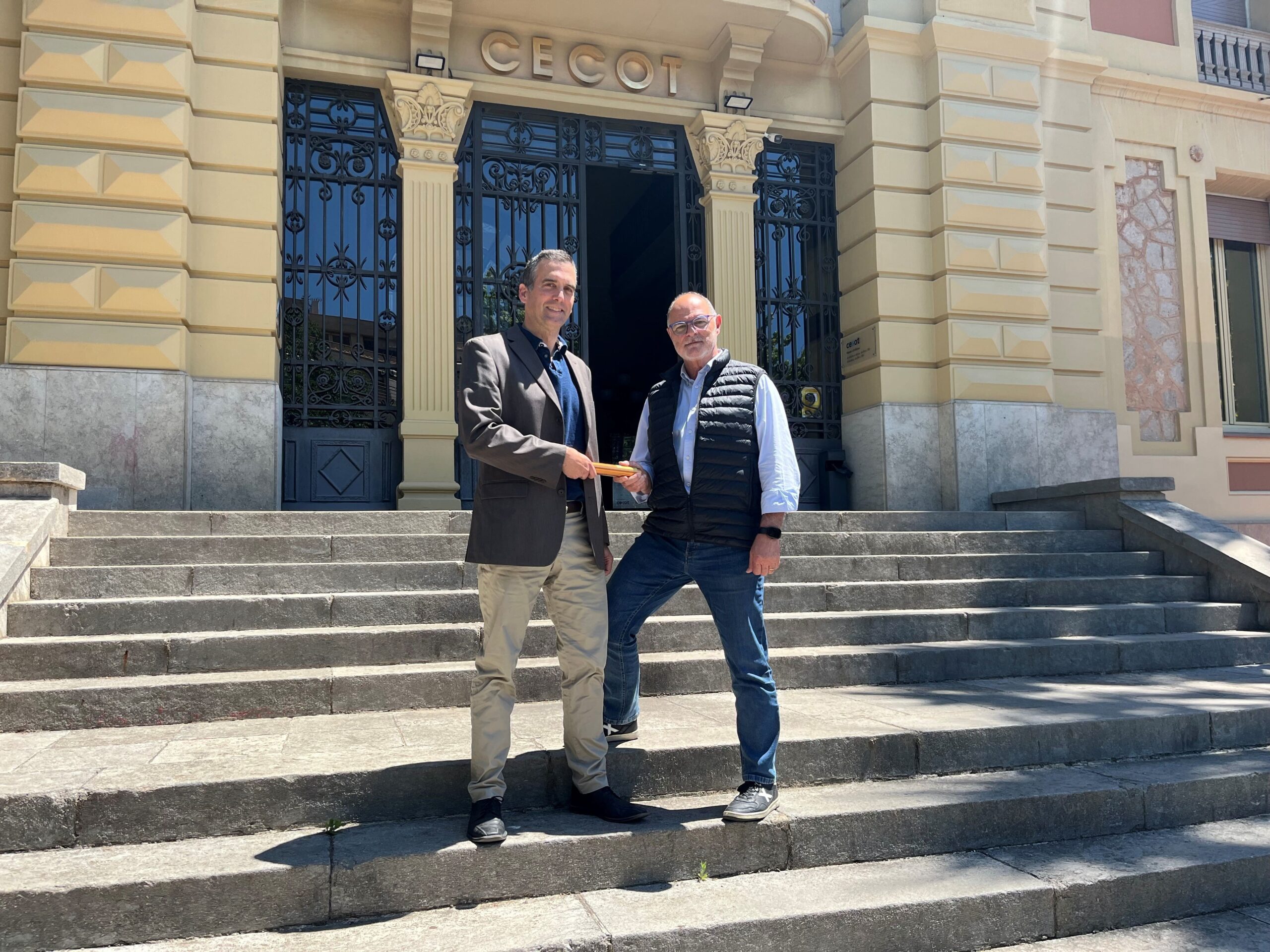Reempresa ens ha ofert assessorament i suport durant tot el procés de transmissió