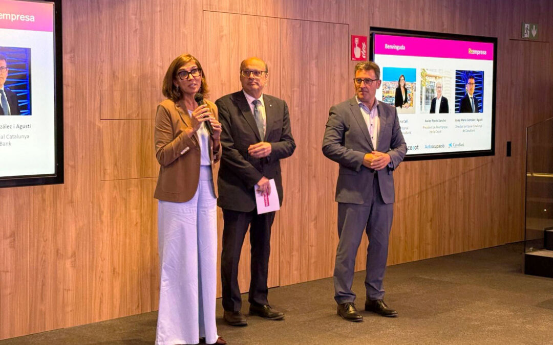 El 82% de les empreses continuen actives després del traspàs