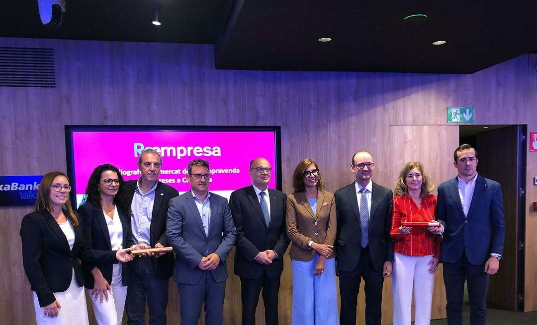Reempresa facilita el traspaso de 5.365 pymes y salva más de 15.000 empleos