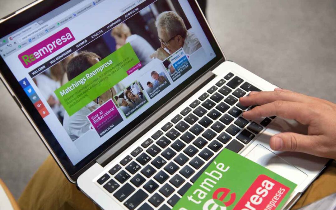 El servei Reempresa impulsa la transmissió i evita el tancament de negocis viables