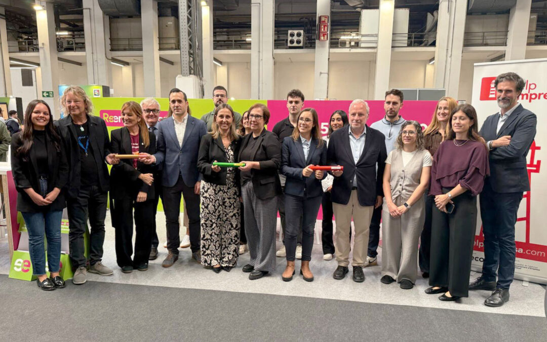300 persones participen en les activitats de Reempresa al BizBarcelona 2025