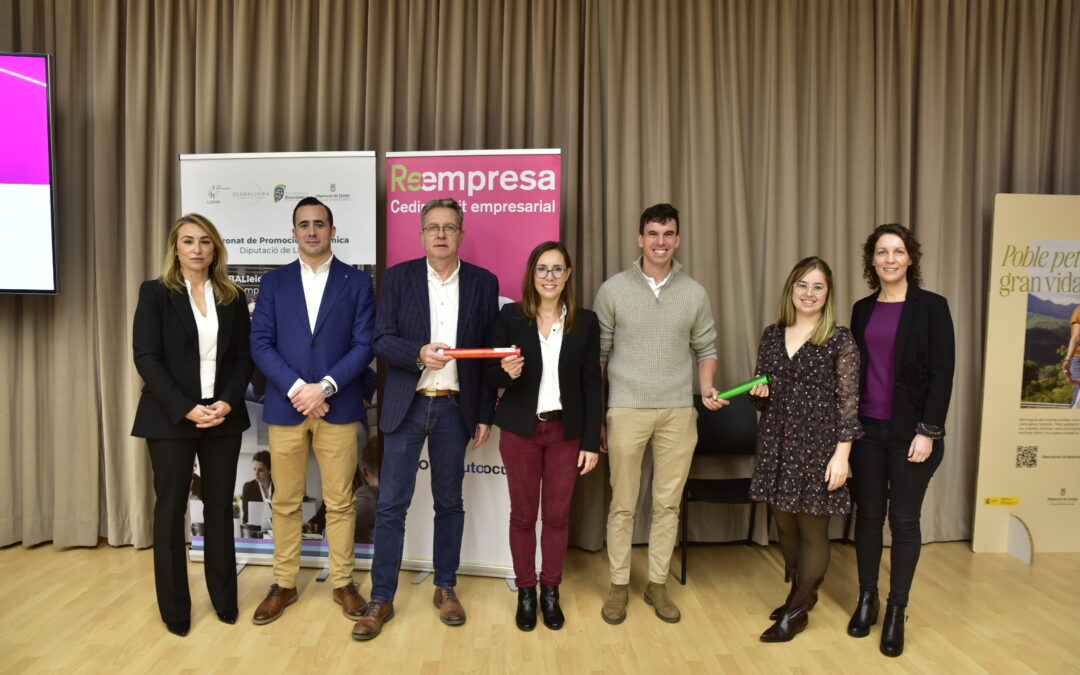 Reempresa facilita 44 transmissions d’empreses i manté prop de 70 llocs de treball durant el 2024 