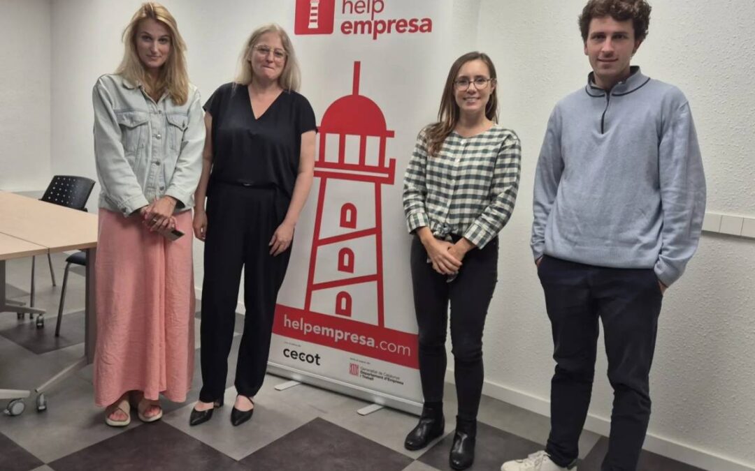 L’agència polonesaPARP s’interessaper HelpEmpresa