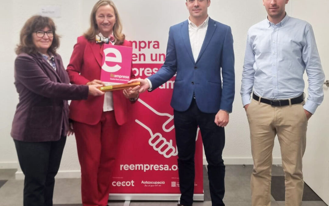 La Fundació Internacional de la Dona Emprenedora (FIDEM) s’adhereix a la xarxa de col·laboradors de Reempresa