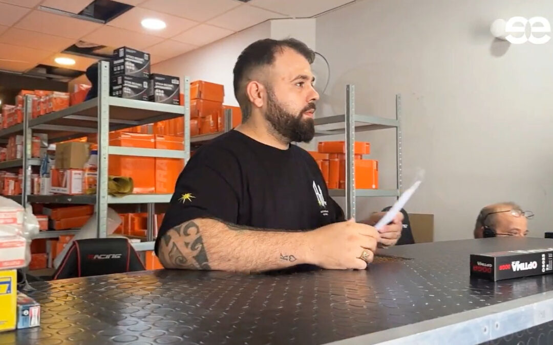 “Reemprendre ens va permetre créixer molt més ràpid: és molt més fàcil donar continuïtat a un negoci que ja funciona que començar-ne un de nou”