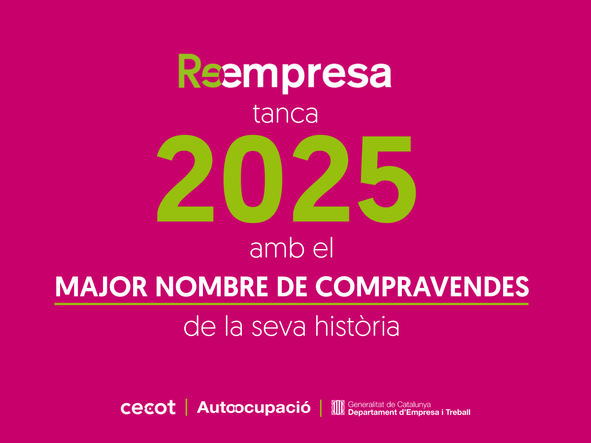 Resultats Reempresa 2025