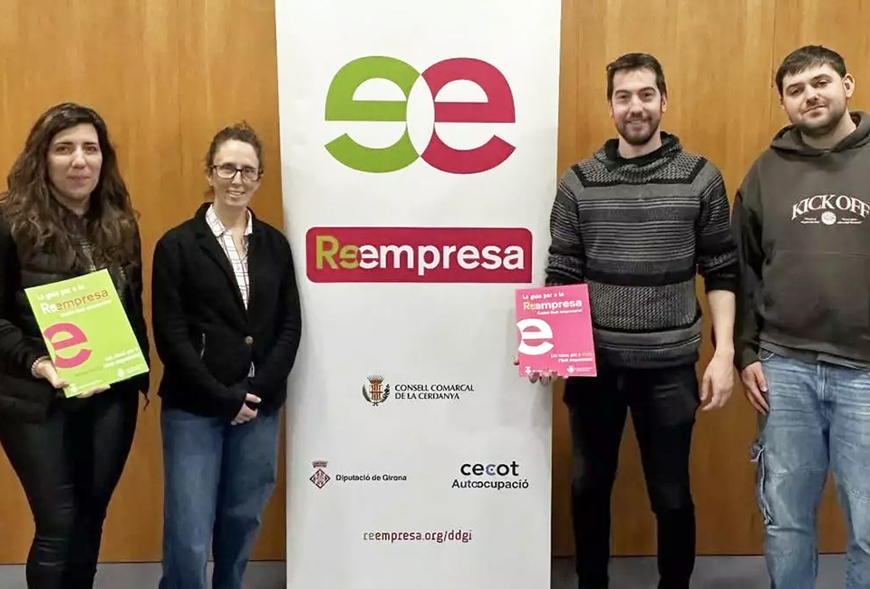 continuïtat sis negocis Cerdanya