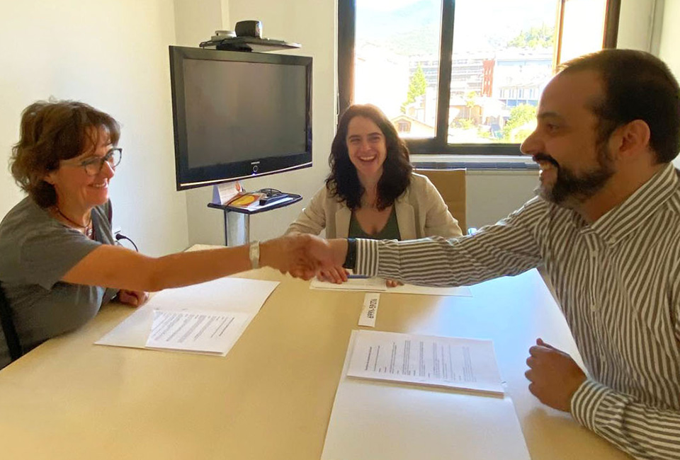 Testimonial Cartes La Seu