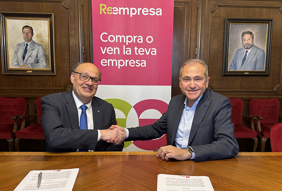 El sector de la recuperació reforça la seva aposta per la continuïtat empresarial i la competitivitat