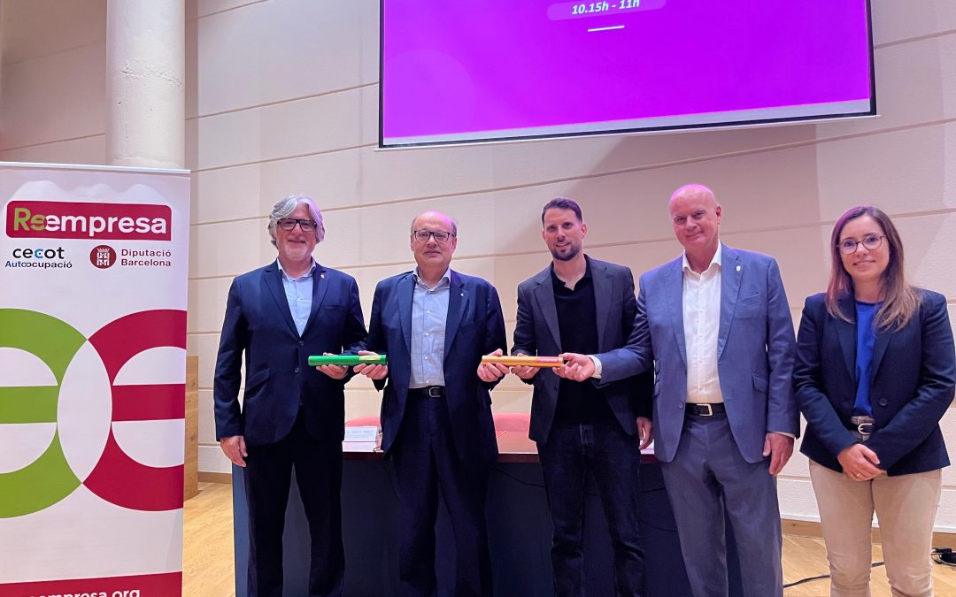 Cornellà, punt de trobada per impulsar la continuïtat empresarial