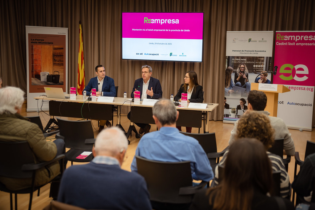 Lleida Connect 2025