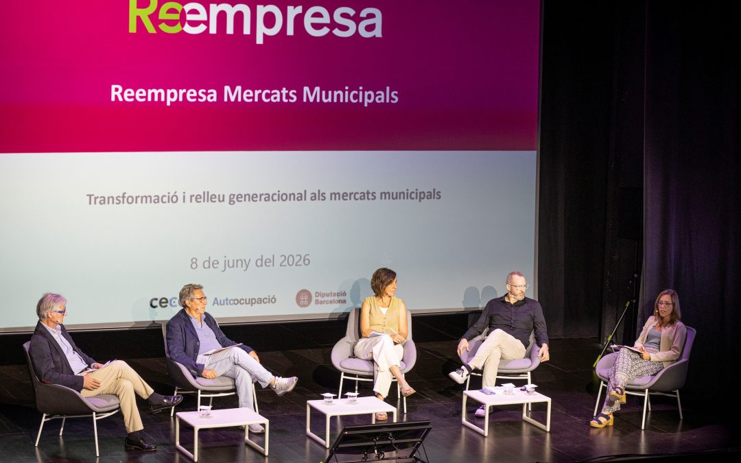 El relleu generacional, un repte clau per al futur dels mercats municipals