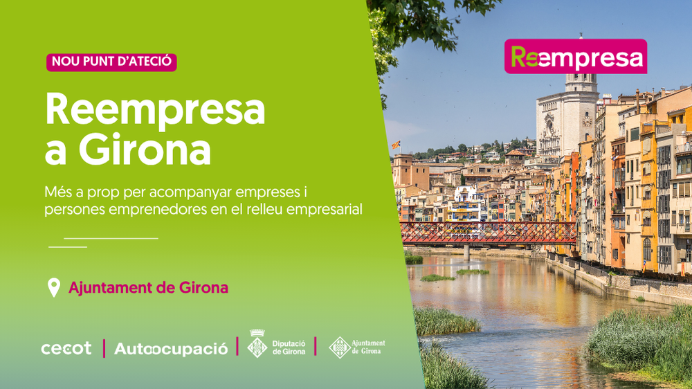 Nou punt atenció Aj. Girona Nou punt atenció Aj. Girona