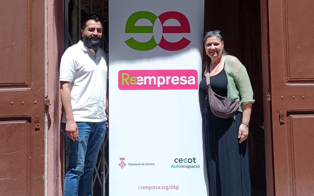 «Vam veure un negoci consolidat, amb clients fidels i moltes oportunitats per continuar creixent»