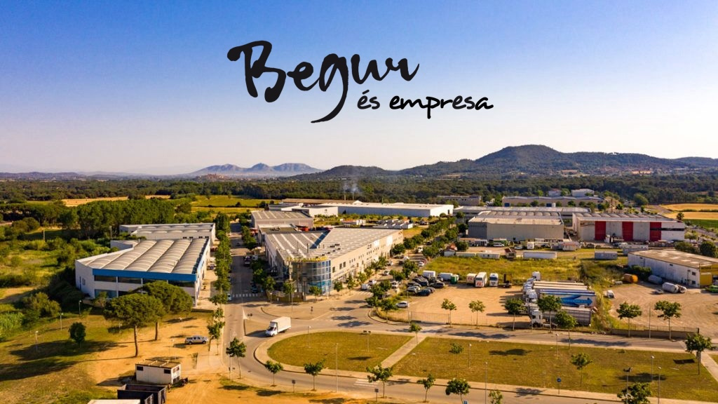 Begur és empresa Begur és empresa