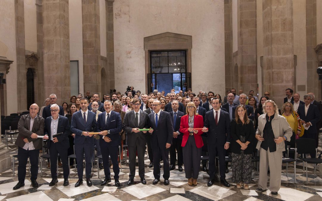 Reempresa supera les 6.000 empreses salvaguardades en 15 anys i preserva més de 17.000 llocs de treball a Catalunya 