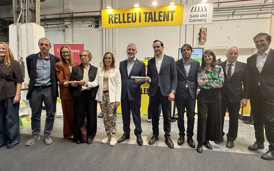 Reempresa impulsa el relleu generacional al Saló del Comerç de Barcelona per garantir la continuïtat dels negocis
