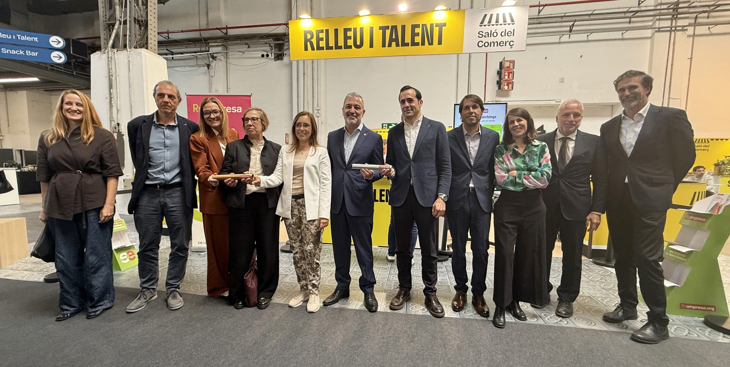 Saló comerç 2026